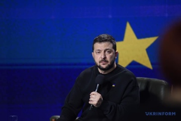 Zelensky on security guarantees: NATO is the most powerful option for Ukraine