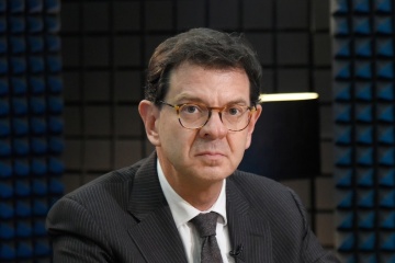 Ambassador of Switzerland to Ukraine, Félix Baumann