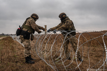 Demchenko: Ucrania aumenta sus capacidades de defensa a lo largo de toda la línea fronteriza con Rusia y Belarús