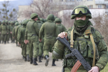 La Russie mobilise de force des citoyens ukrainiens vivant dans les territoires occupés 