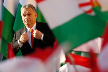 Orban says ready to meet with Zelensky