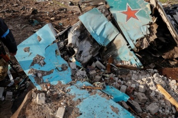 Defensores ucranianos derriban tres Su-34 rusos en el sur del país