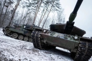 Deutsche Militärhilfe für Ukraine beläuft sich auf fast 6 Milliarden Euro