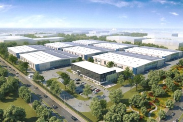 Three new industrial parks registered in Ukraine