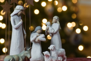 Cristianos ucranianos celebran oficialmente la Navidad el 25 de diciembre por primera vez