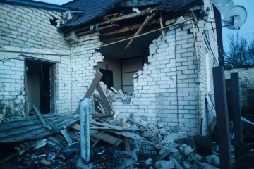 Mindestens vier Einschläge in Charkiw, sechs Menschen verletzt