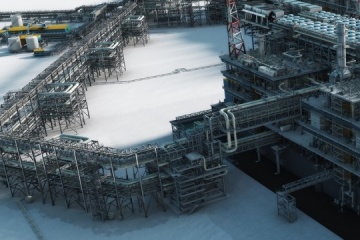 Foreign companies freeze participation in major Russian LNG project - media