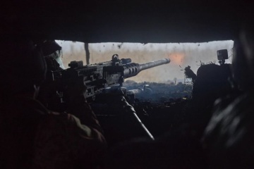 Raum Marjinka: Ukrainische Armee hält Feind bei Nowomychailiwka auf