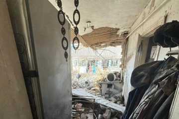 Bezirke Bachmut und Pokrowskyj in Region Donezk beschossen, 5 Menschen getötet