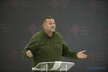 Ukraine’s warfare technologies to change in 2024 – Zaluzhnyi