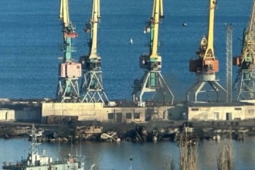 Over 30 Russian sailors go missing after attack on Novocherkassk landing ship - media