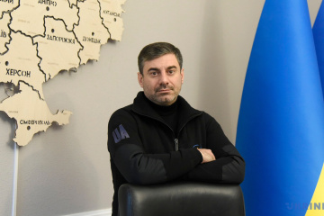 Dmytro Lubinets, Ukrainian Parliament Commissioner for Human Rights