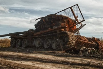 Agenci SBU zniszczyli w tym roku ponad 500 rosyjskich czołgów