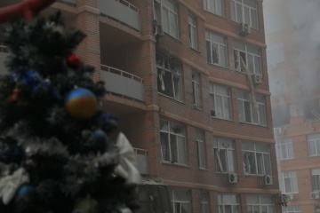 In Odessa Zahl der Toten durch Beschuss auf drei gestiegen