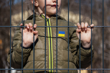 Exteriores sobre la ciudadanía rusa para niños deportados: Este "acto" viola la ley de Ucrania y el derecho internacional
