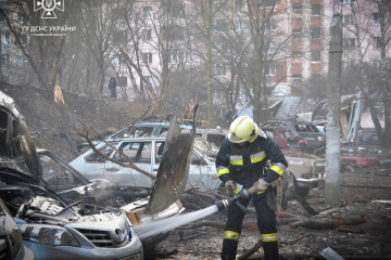 Raketenangriff auf Ukraine: In Lwiw Zahl der Verletzten auf 24 gestiegen