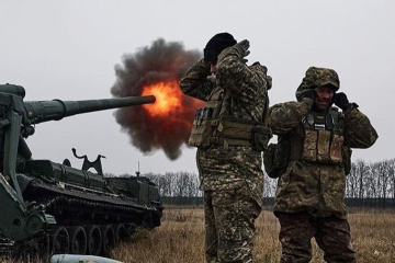 War update: Ukraine reports 42 combat clashes on front lines