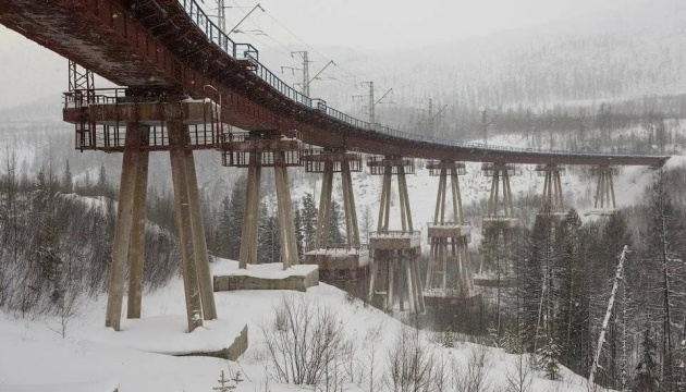 Russland: Ein weiterer Zug an Bajkal-Amur-Magistrale in die Luft gesprengt