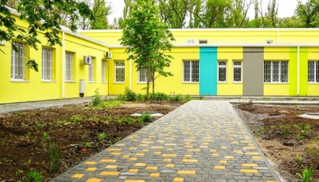 На Миколаївщині відновлюють пошкоджений росіянами обласний онкоцентр