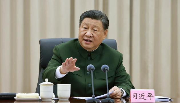 Сі Цзіньпін закликав берегову охорону захищати територіальний суверенітет Китаю на морі