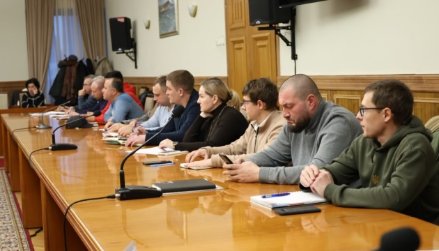 Відбудова Київщини: у КОВА обговорили проблемні питання за кожним об’єктом
