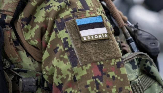В Естонії починаються масштабні військові навчання «Весняний шторм»
