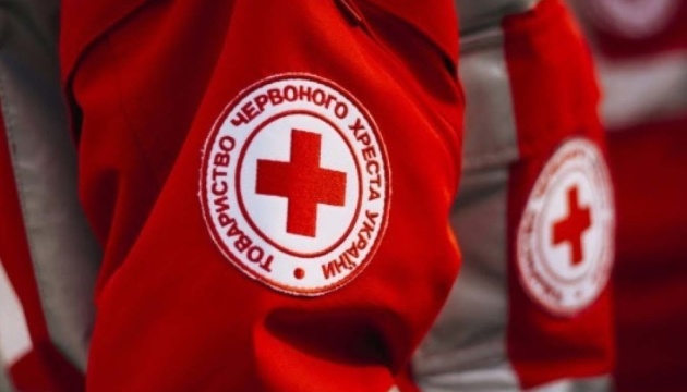 У Києві ексголову Товариства Червоного Хреста викрили у привласненні гумдопомоги на ₴3,6 мільйона
