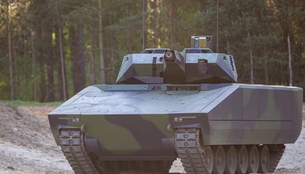 Rheinmetall постачатиме Україні БМП Lynx