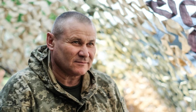 Général Tarnavsky : Les Russes ont réduit l'utilisation de l'aviation et de l'artillerie dans le secteur de Tavria