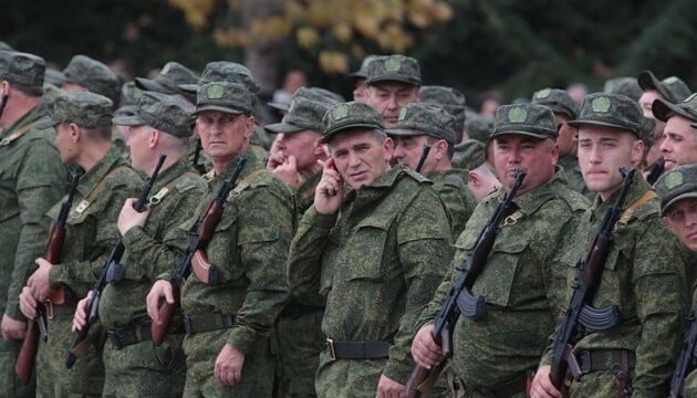 24 Russian soldiers poisoned to death in Simferopol - media