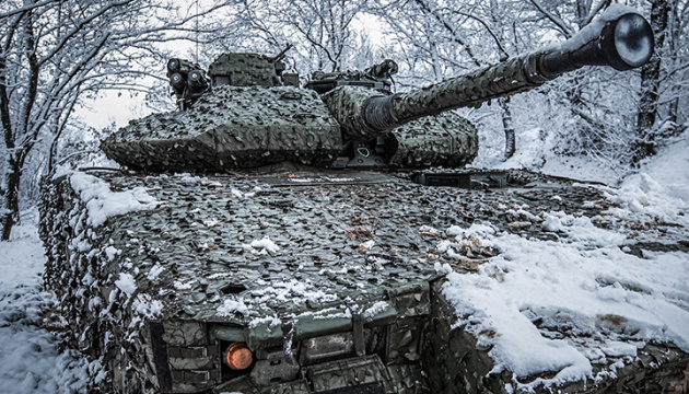 Poor weather conditions slowing pace of combat operations in Ukraine – ISW