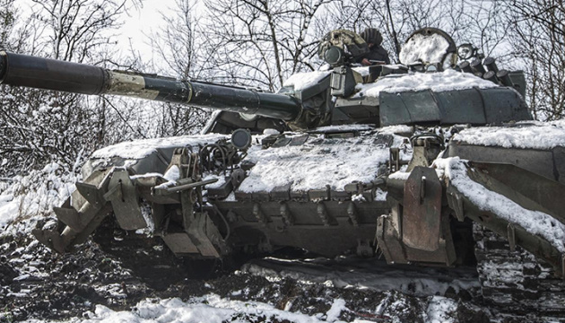 Ukraine’s Defense Forces destroy over 500 units of Russian military equipment in past week