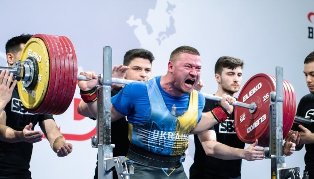 Збірна України виступить на чемпіонаті Європи-2023 з пауерліфтингу
