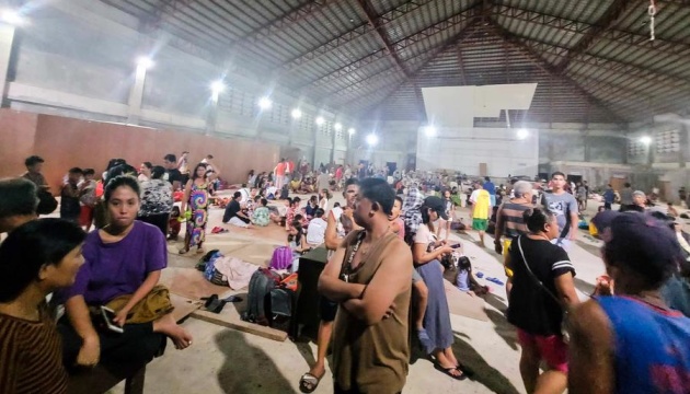 На Філіппінах стався потужний землетрус, є загибла та поранені