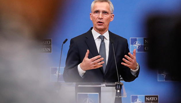 NATO Secretary General: The more we support Ukraine, the faster the war will end