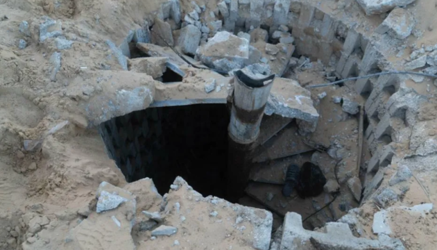 Війська Ізраїлю зруйнували 500 шахт та тунелів ХАМАС від початку війни