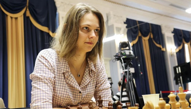 Українка Анна Музичук - сьома в рейтингу ФІДЕ