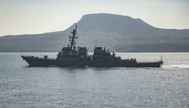 Єменські повстанці атакували два кораблі у Червоному морі