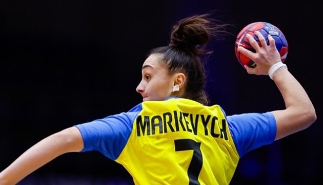 Україна перемогла Казахстан та вийшла до основного раунду жіночого ЧС з гандболу