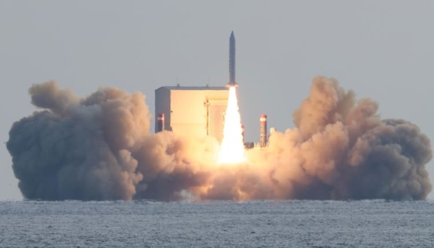 Південна Корея успішно вивела на орбіту супутник на власній ракеті