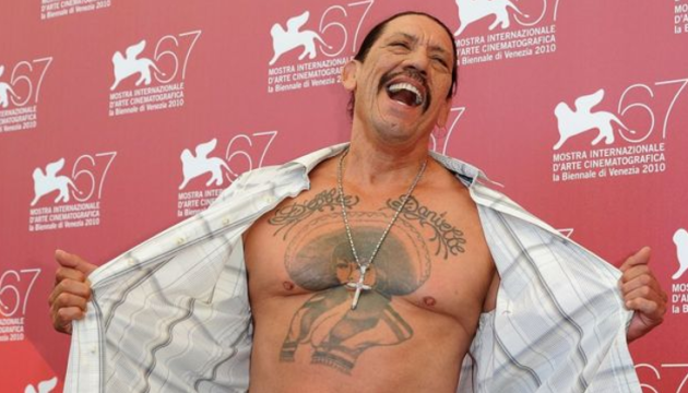 Russian fake video: Danny Trejo allegedly asked to pay kickback for supporting Ukraine