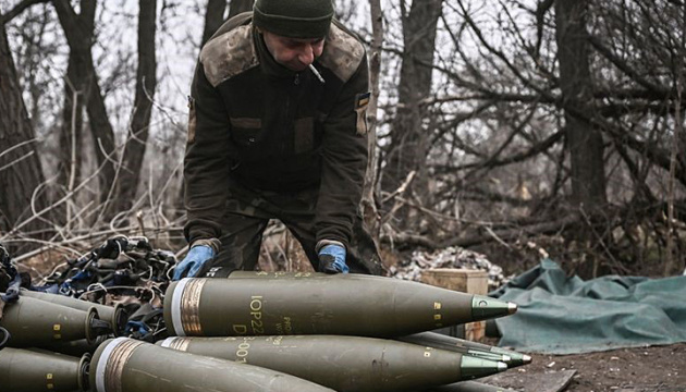 Rheinmetall recibe un pedido de proyectiles de artillería para Ucrania por valor de 142 millones de euros