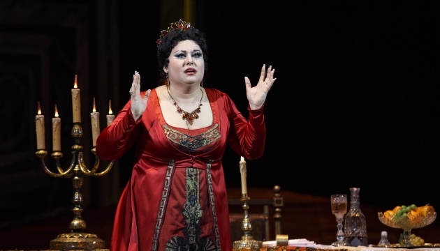 Людмила Монастирська виконає партію Турандот на сцені «Дніпро Опера»