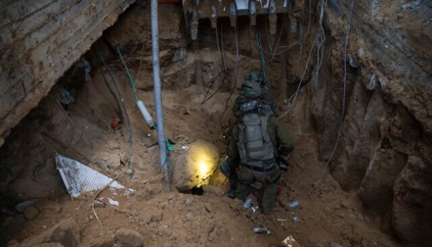ЦАХАЛ може затопити тунелі ХАМАС, обладнання вже встановили - ЗМІ