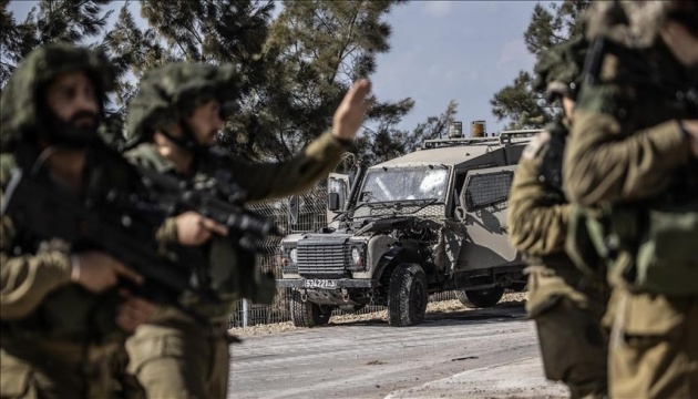 В Ізраїлі заявили про 80 загиблих військових від початку наземної операції у Газі