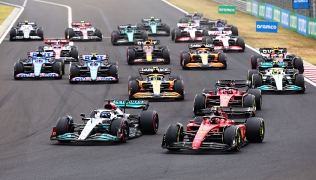 Формула-1 оголосила календар спринтерських гонок сезону-2024