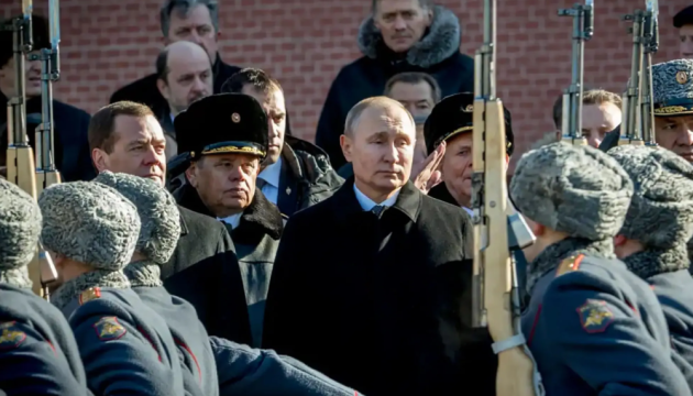 У РФ родичі мобілізованих скаржаться Путіну на «м’ясні штурми» Авдіївки