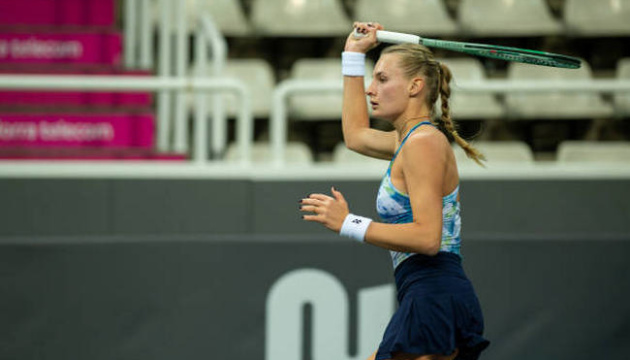 Ястремська вийшла до 1/8 фіналу турніру WTA у французькому Анже