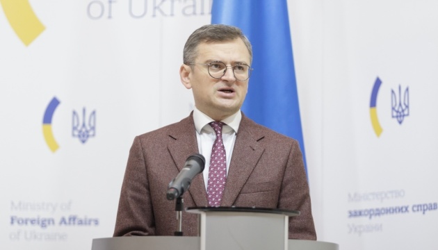 Негативне для України рішення Євроради може підірвати основи ЄС - Кулеба