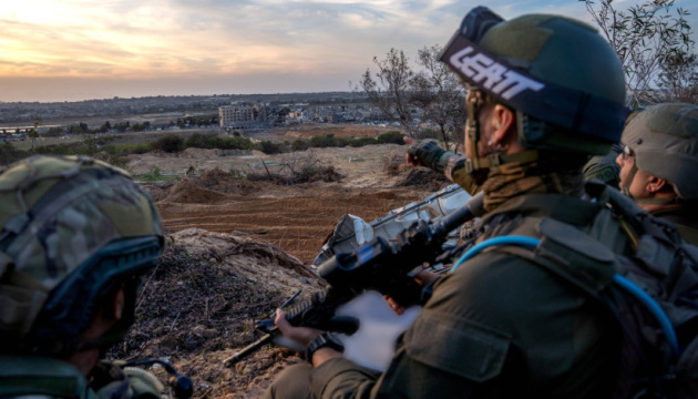Армія оборони Ізраїлю заявила про ураження 250 цілей у секторі Гази за минулу добу